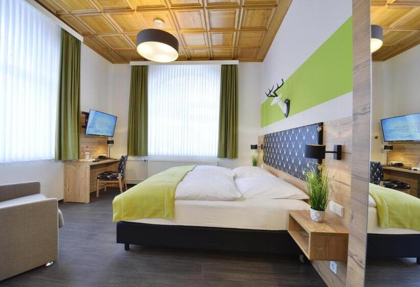 Номер Стандарт Трехместный, Landhaus Elbert