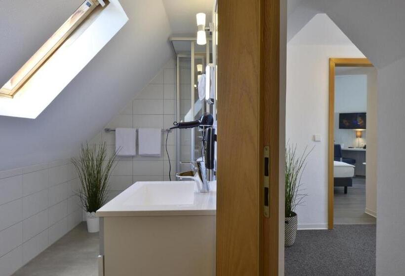 Номер Deluxe, Landhaus Elbert