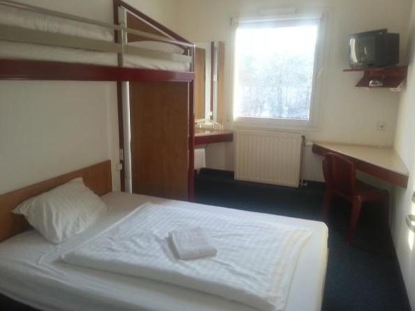 Номер Стандарт Совместная Ванная, Motel 24h Bremen