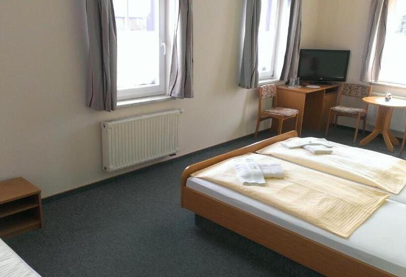 Номер Стандарт Трехместный, Gasthof Zum Fürstenthal