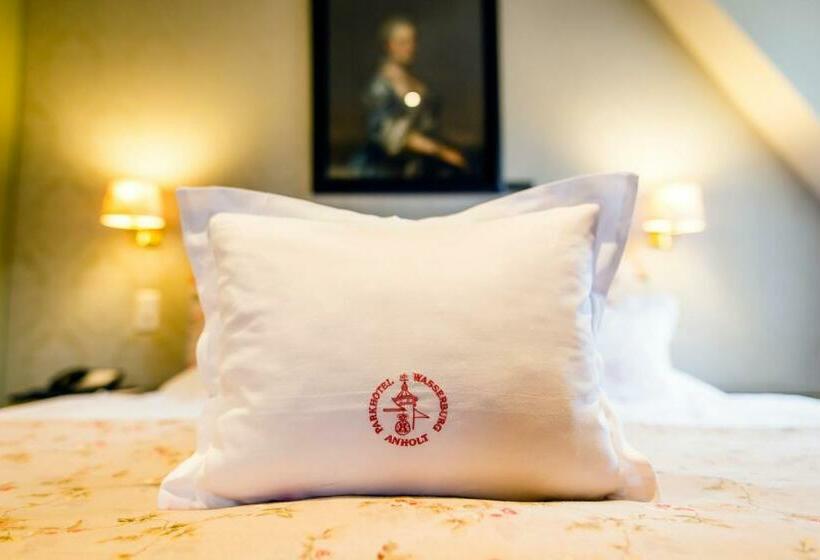 Номер Стандарт, Romantik Parkhotel Wasserburg Anholt