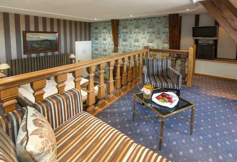 Номер Стандарт Тематический, Romantik Parkhotel Wasserburg Anholt