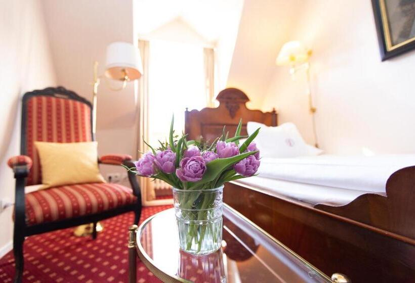 Номер Стандарт Индивидуальный, Romantik Parkhotel Wasserburg Anholt