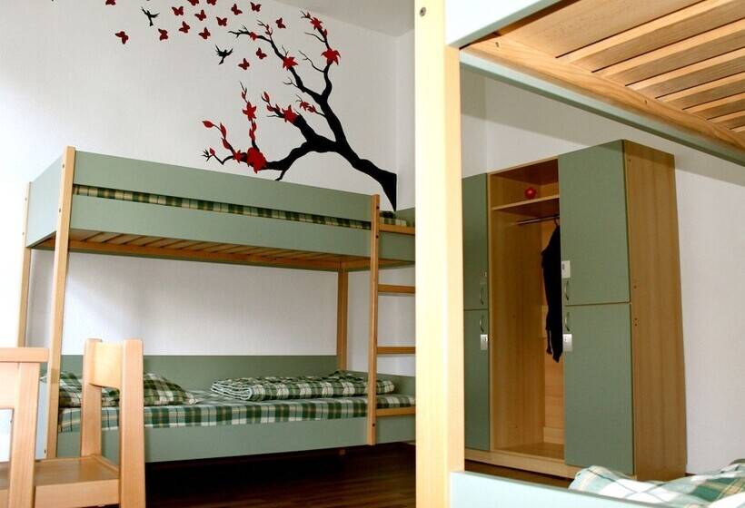 4인용 스탠다드 룸, Sleepy Lion Hostel & Apartments Leipzig