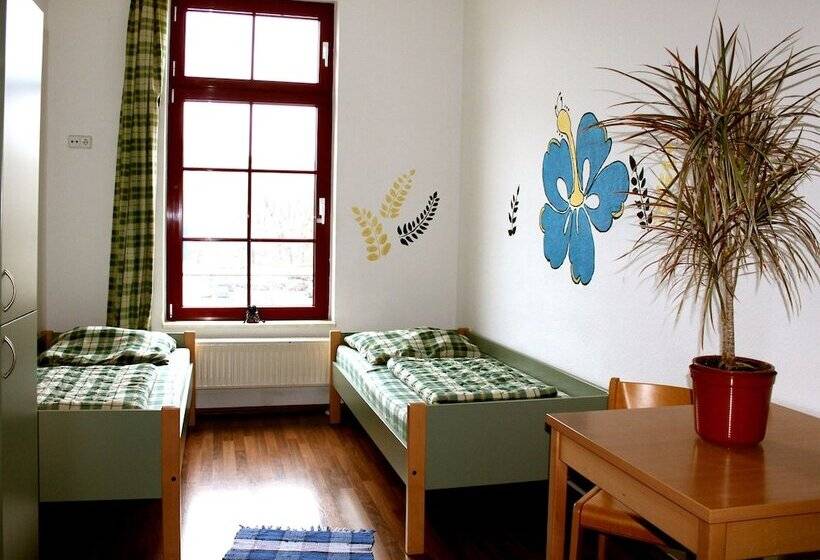 스탠다드 룸, Sleepy Lion Hostel & Apartments Leipzig