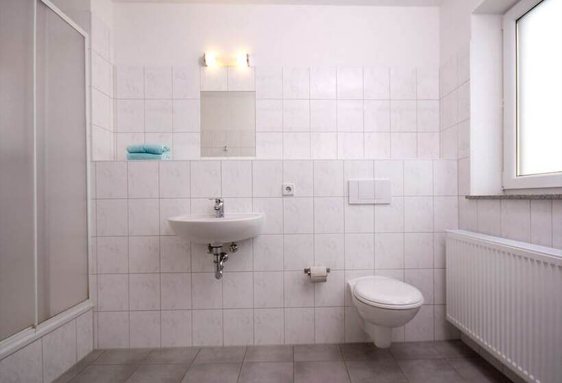 스탠다드 룸, Sleepy Lion Hostel & Apartments Leipzig