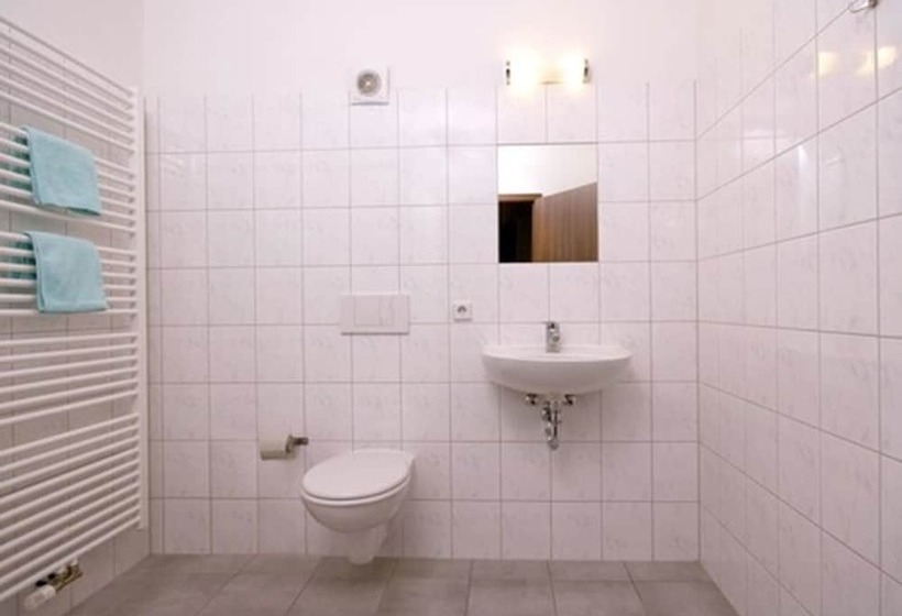 공동 객실, Sleepy Lion Hostel & Apartments Leipzig