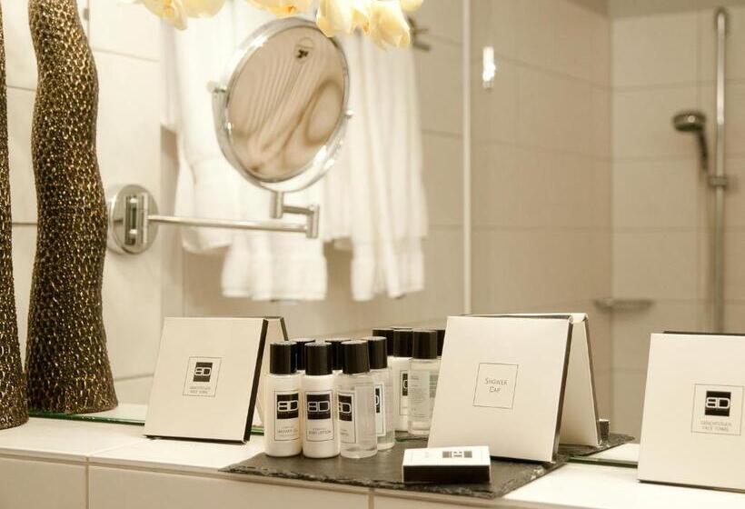 Люкс, Amethyst Hotel Garni Lüneburg
