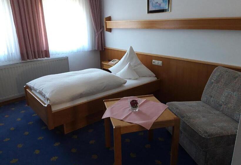 Номер Комфорт Индивидуальный, Bengel S Hotel Zur Krone