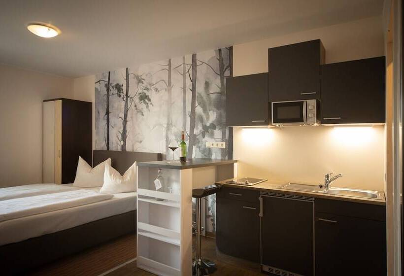 Номер Стандарт, Bergwirtschaft Wilder Mann Hotel Und Restaurant