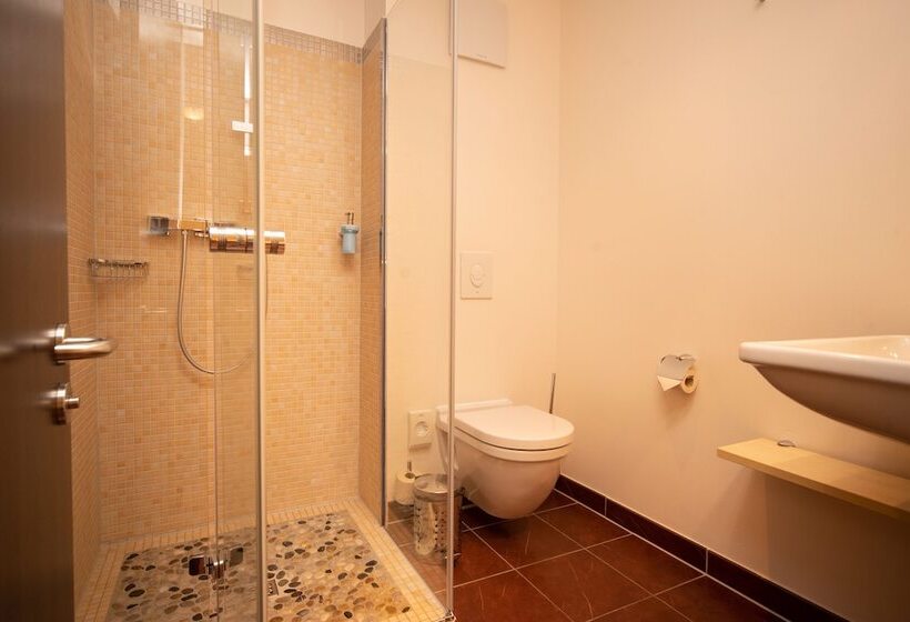 Апартаменты 1 Спальня, Bergwirtschaft Wilder Mann Hotel Und Restaurant