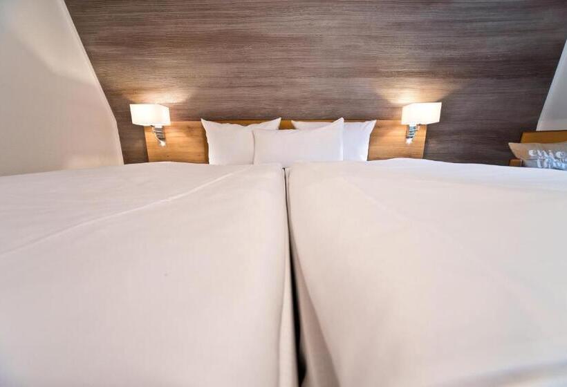 Номер Стандарт, C You Hotel Chemnitz