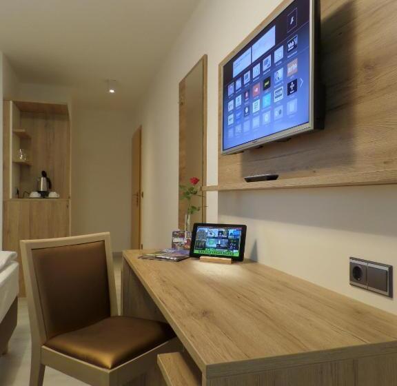 Номер Superior, C You Hotel Chemnitz