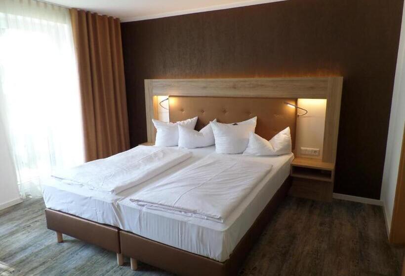 Номер Superior, C You Hotel Chemnitz
