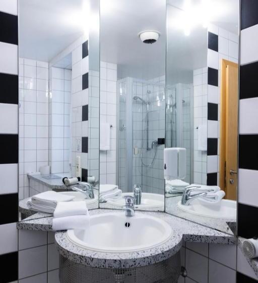 Номер Стандарт, C You Hotel Chemnitz