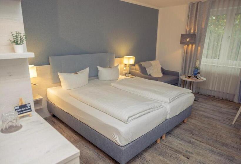 Номер Стандарт, C You Hotel Chemnitz