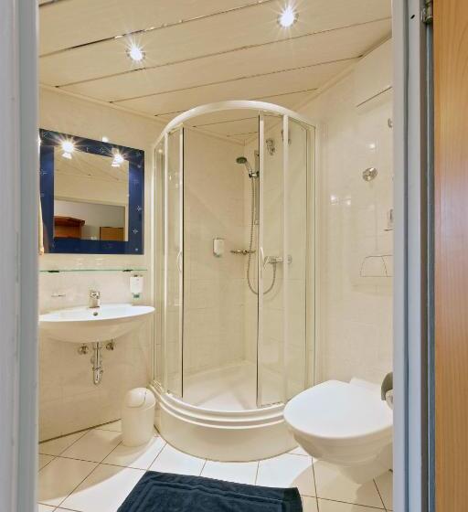 컴포트 룸, Garni Hotel Goldenes Lamm