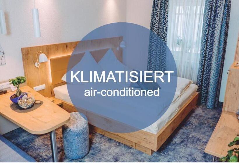 컴포트 룸, Garni Hotel Goldenes Lamm