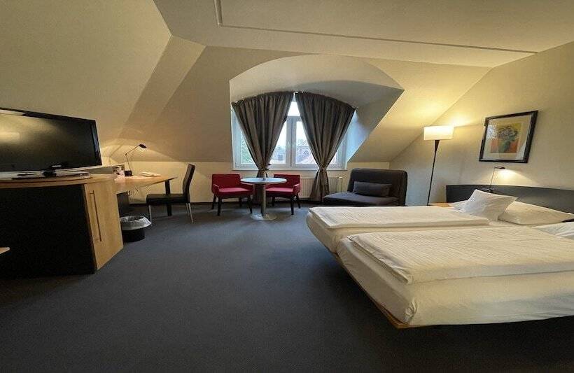 Номер Комфорт, Best Western Hotel Heidehof