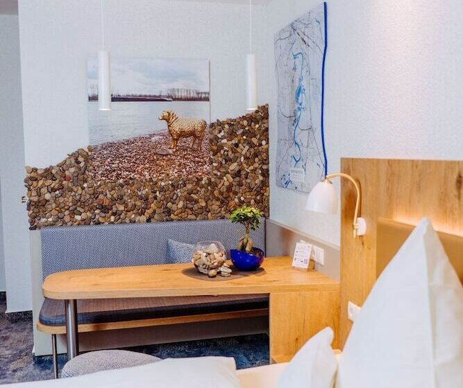 스탠다드 룸, Garni Hotel Goldenes Lamm