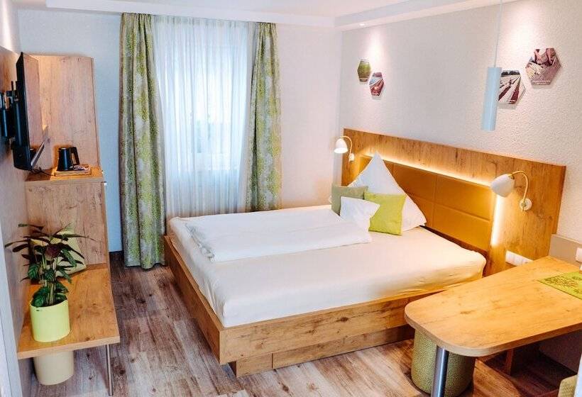 스탠다드 룸, Garni Hotel Goldenes Lamm