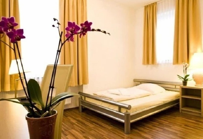 اتاق استاندارد یک نفره, Harmony Hannover