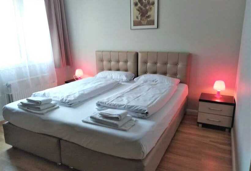 Номер Стандарт, M&a Cityhotel Hildesheim