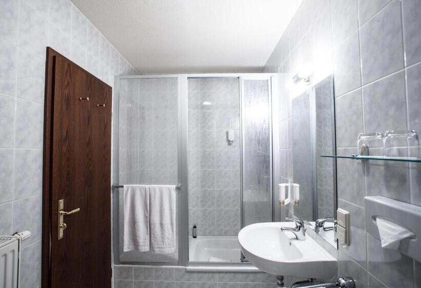 Apartamento 1 Dormitório, & Restaurant Klosterhof