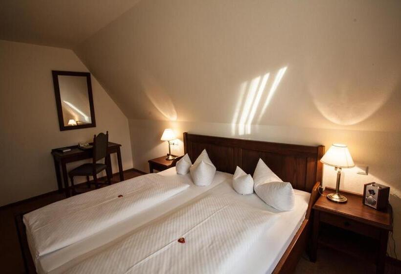 Apartamento 1 Dormitório, & Restaurant Klosterhof