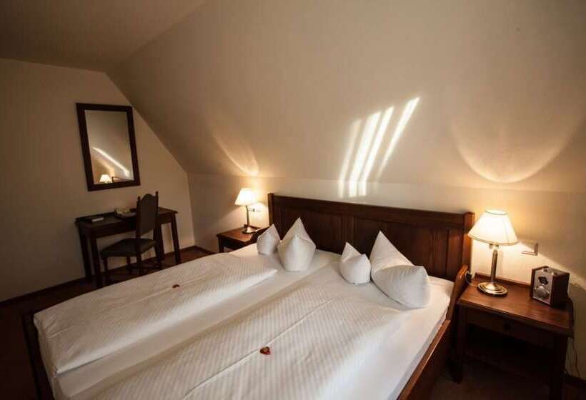 Apartamento 1 Dormitório, & Restaurant Klosterhof