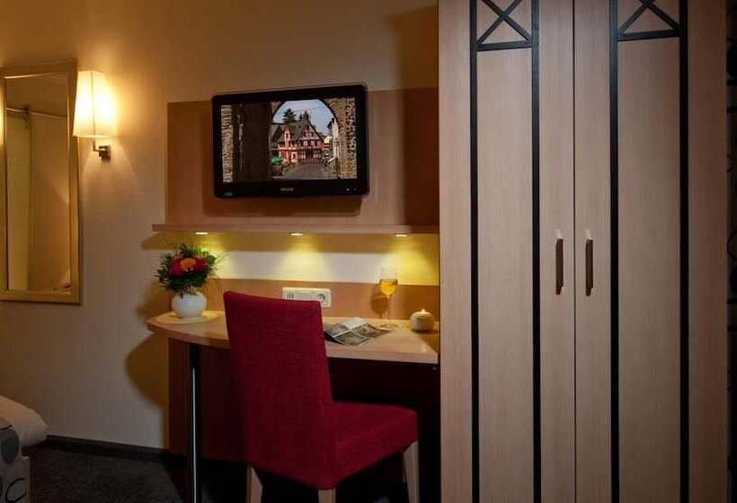 Номер Стандарт, Restaurant Pollmanns