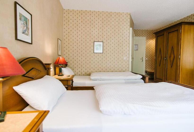 Номер Стандарт, Landhaus Keller   Hotel & Restaurant
