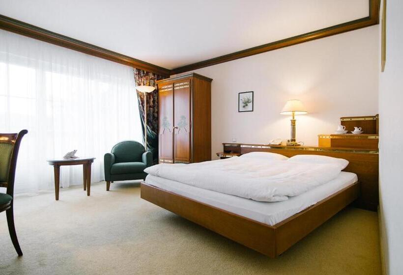 Номер Стандарт Вид на Горы, Landhaus Keller   Hotel & Restaurant