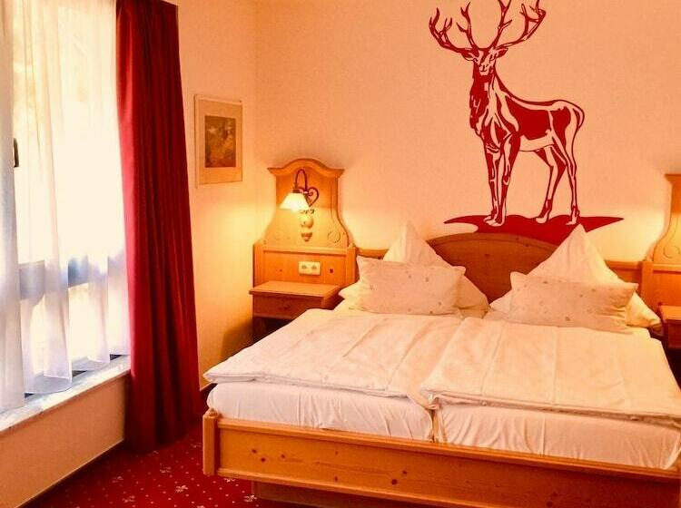 Номер Стандарт Индивидуальный, Landhotel Am Wenzelbach
