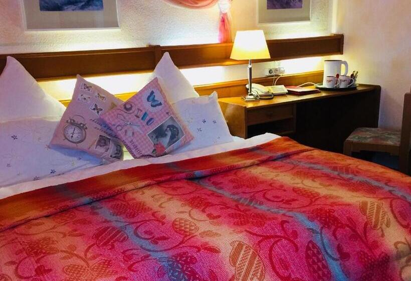 Номер Комфорт, Landhotel Am Wenzelbach