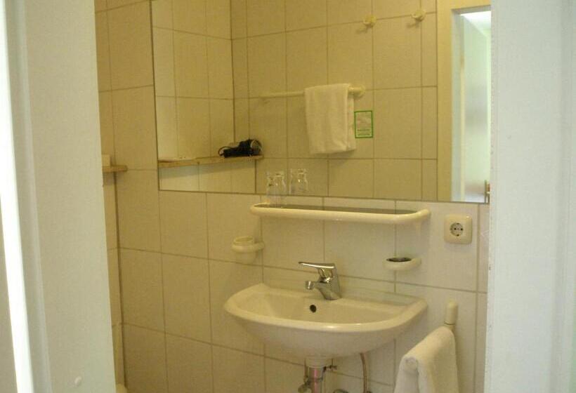 Номер Стандарт Индивидуальный, Landhotel Am Wenzelbach