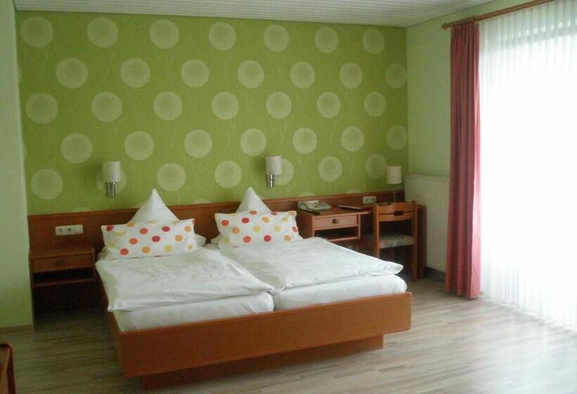 Номер Стандарт, Landhotel Am Wenzelbach