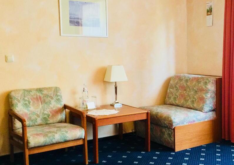 Номер Стандарт, Landhotel Am Wenzelbach