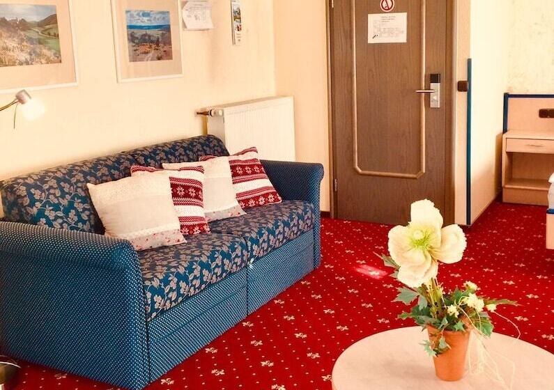 Номер Стандарт, Landhotel Am Wenzelbach