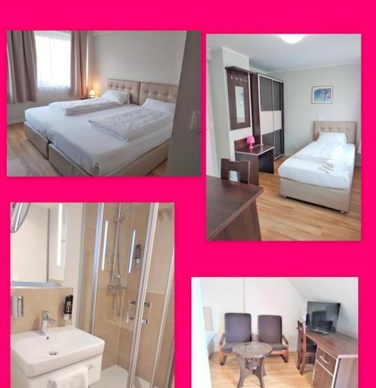 Номер Стандарт, M&a Cityhotel Hildesheim