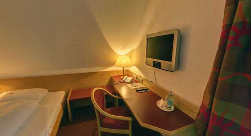 غرفة قياسية فردية, Landgasthof Hotel Rössle