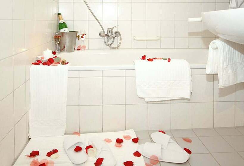 غرفة ديلوكس, Landgasthof Hotel Rössle