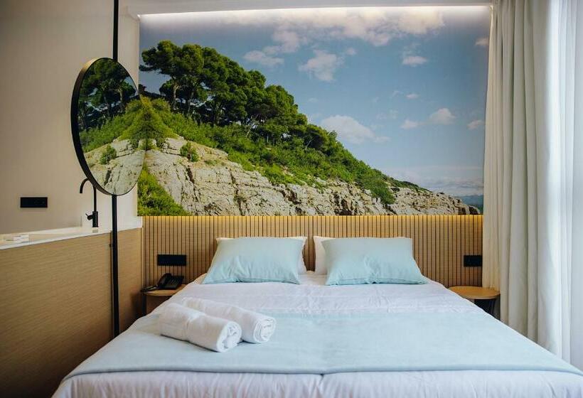 스탠다드 룸, Alannia Salou