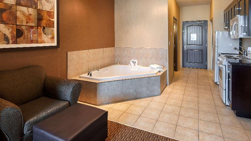 Люкс Кровать Кинг, Best Western Plus Estevan Inn & Suites