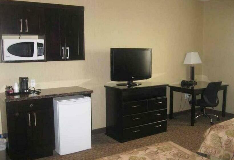 Номер Стандарт, Best Western Plus Estevan Inn & Suites
