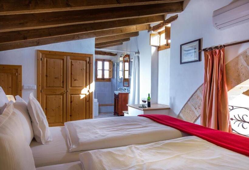 Люкс Дюплекс, Finca Can Estades