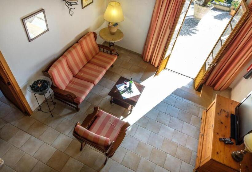 Люкс Дюплекс, Finca Can Estades