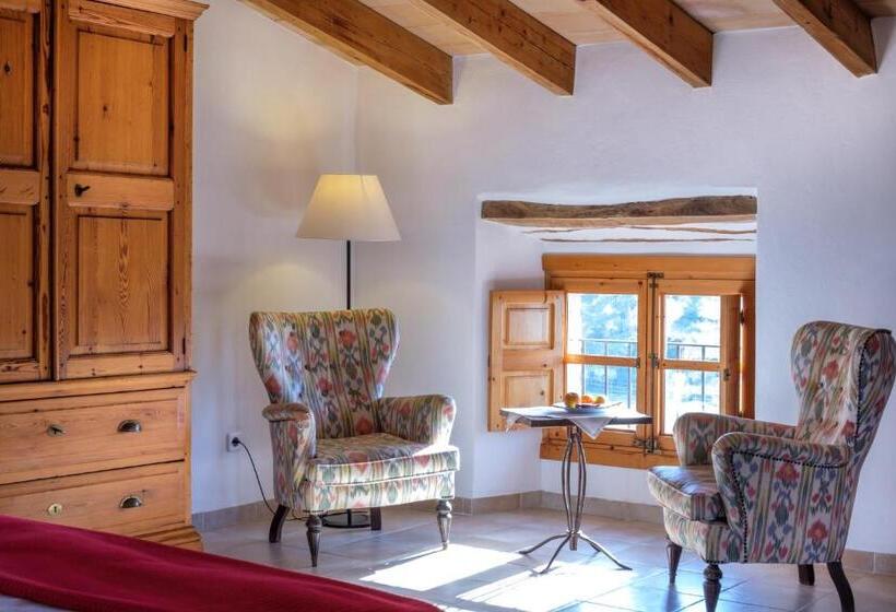 Полулюкс с Балконом, Finca Can Estades