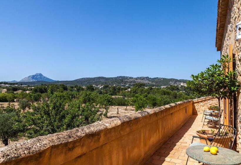 Полулюкс с Балконом, Finca Can Estades