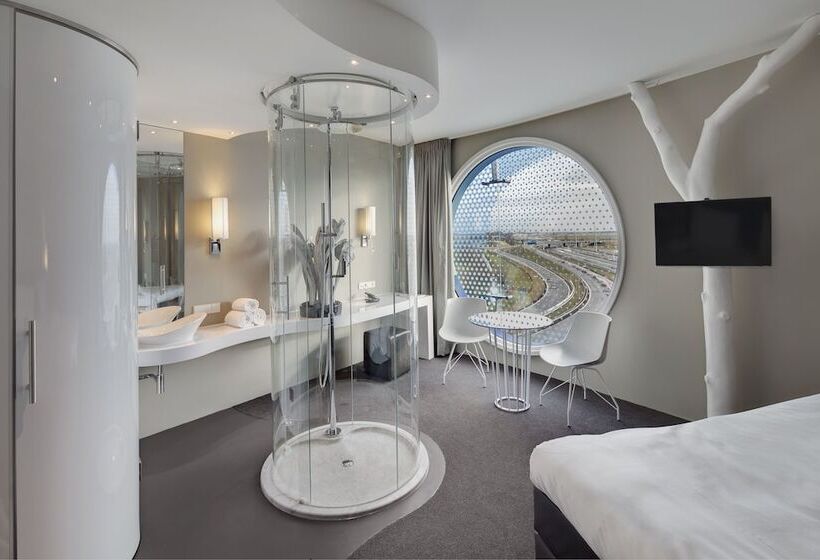 Family Room, Fletcher Hotel Amsterdam